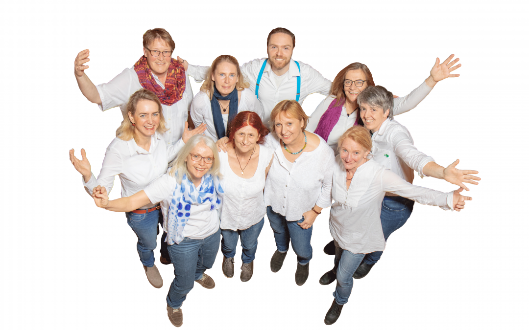 Chorprobe: Cantanti (Frauenchor)